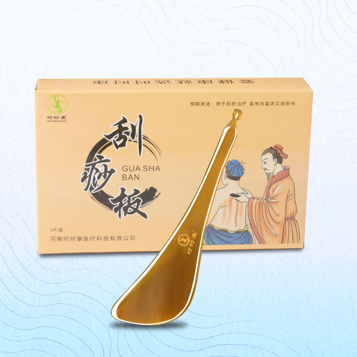 牛角撥筋棒