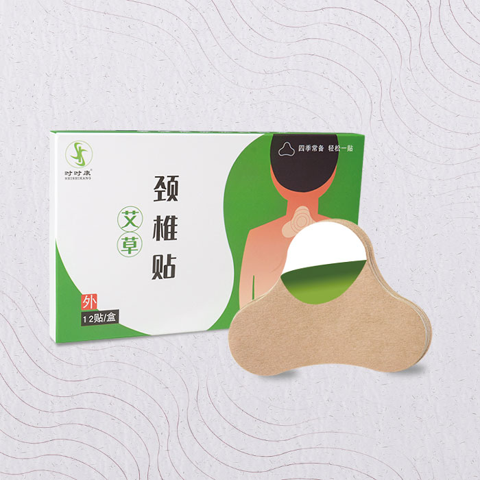 艾草頸椎貼